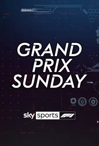 Grand Prix Sunday poster