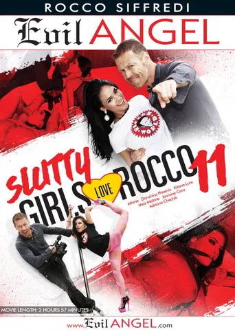 Slutty Girls Love Rocco 11 poster