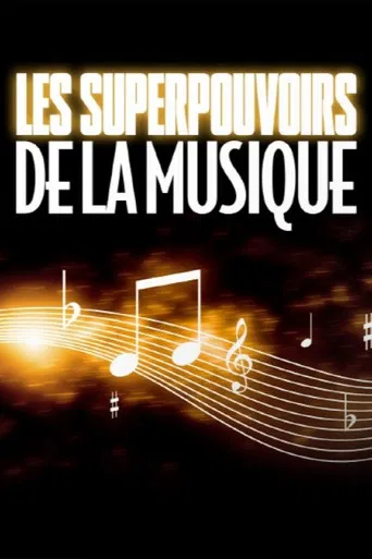 Music's Superpowers poster