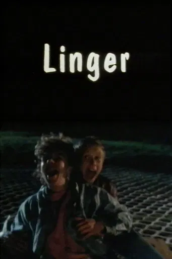 Linger poster