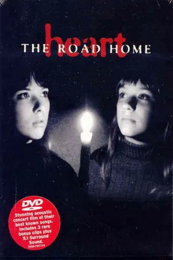 Heart: The Road Home poster