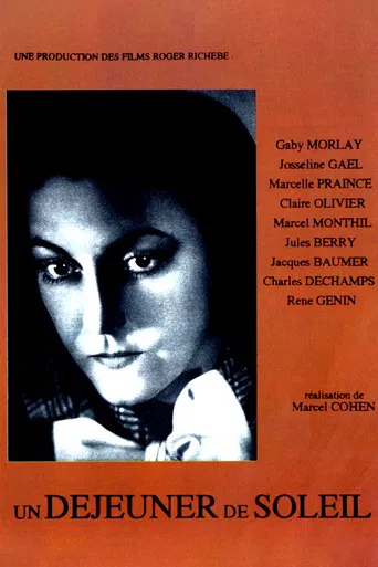 A Picnic on the Grass poster