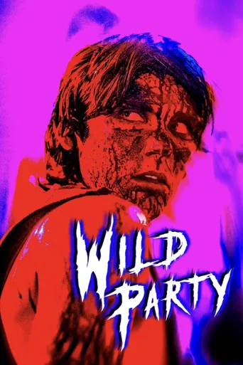 Wild Party poster