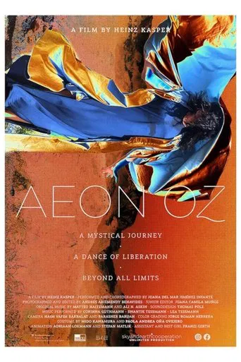 Aeon Oz poster