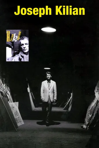 Joseph Kilian poster