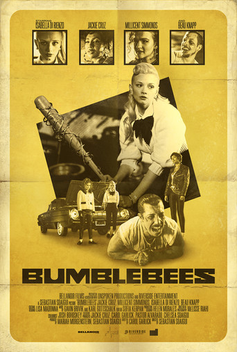 Bumblebees poster