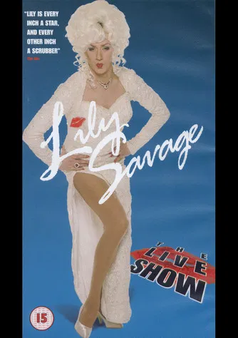 Lily Savage: The Live Show poster