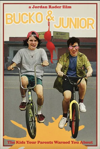 Bucko & Junior poster
