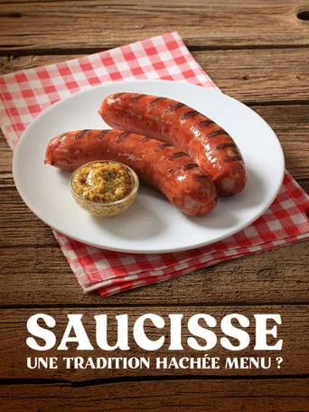 Saucisse, une tradition hachée menu ? poster