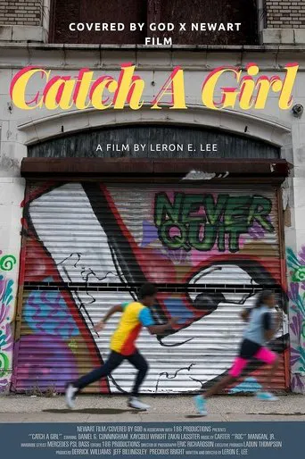 Catch A Girl poster