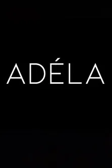 Adéla poster