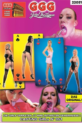 Casting Girls 51 poster