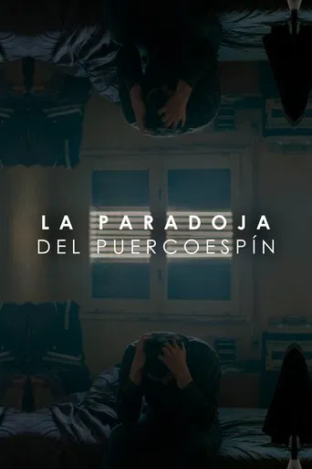 The porcupine paradox (Feature film scene) poster