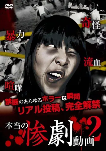 Real Tragedy Video 2 poster