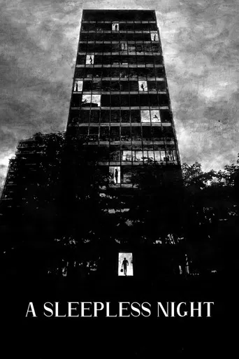 Beautiful Scars: A Sleepless Night poster