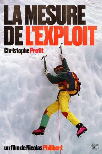 The Measure of the Feat poster