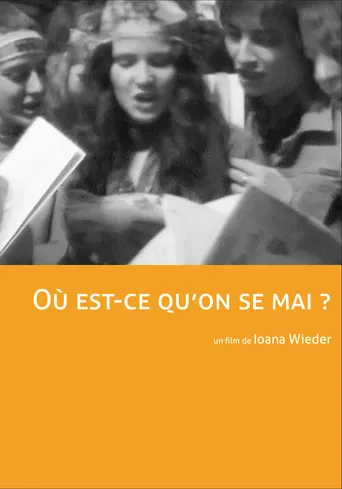 Où est-ce qu'on se "Mai"? poster