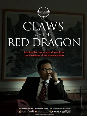 Claws of the Red Dragon poster