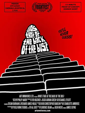 Who's That At the Back of the Bus ? poster