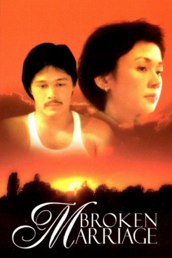 Broken Marriage poster