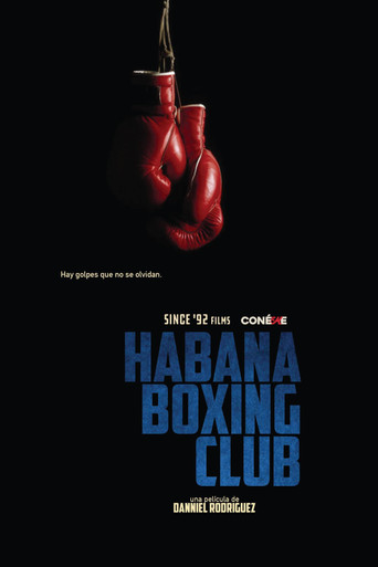 Habana Boxing Club poster