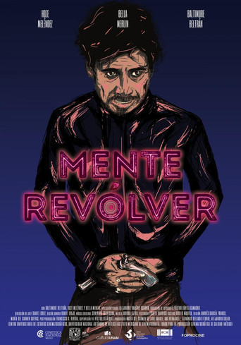 Revolver Mind poster