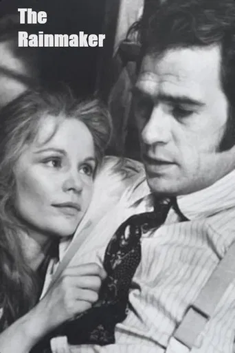 The Rainmaker poster