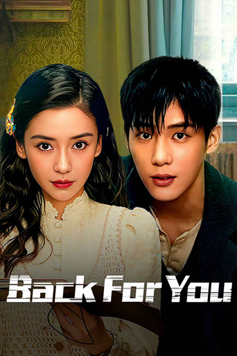 Back for You poster