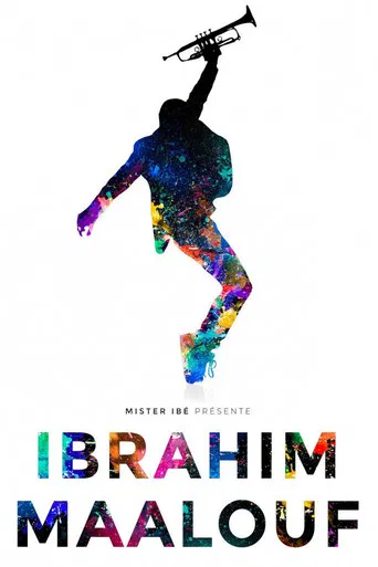 Ibrahim Maalouf à l'AccorHotels Arena poster