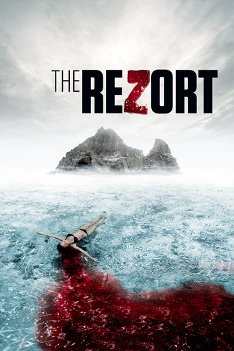 The Rezort poster
