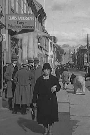 Nordlandet and Tromsö poster