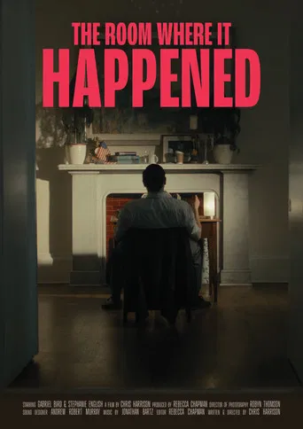 The Room Where It Happened poster