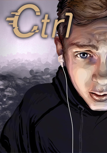 Ctrl poster