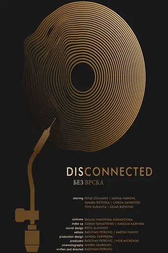 Disconnected poster