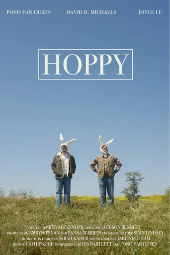 Hoppy poster