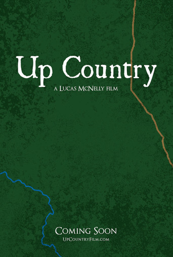 Up Country poster