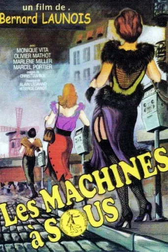 Slot Machines poster