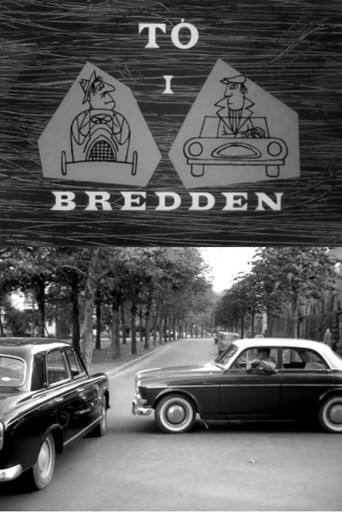 Oslofilm: To i bredden poster