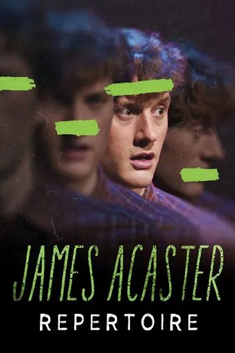 James Acaster: Repertoire poster