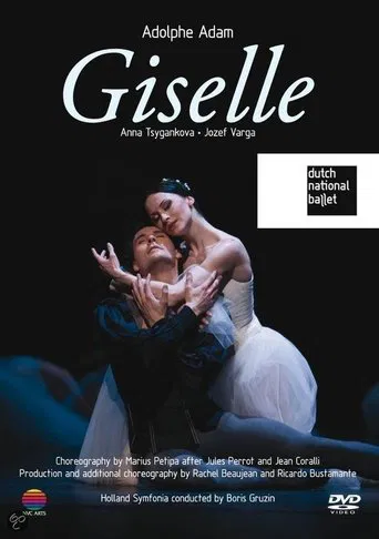 Giselle poster