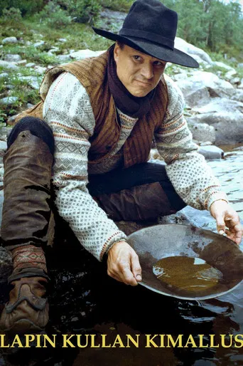 Lapin kullan kimallus poster