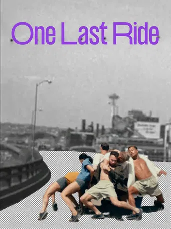 One Last Ride poster