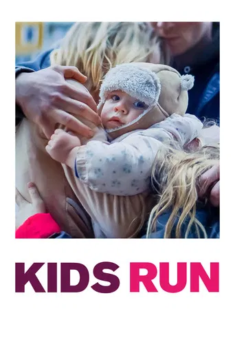 Kids Run poster