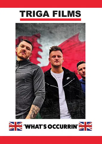 What's Occurin' poster