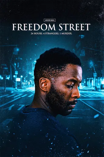 Freedom Street poster