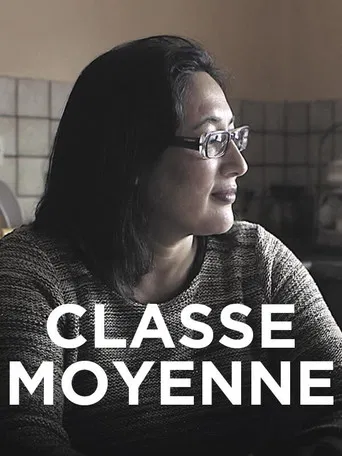 Classe moyenne, des vies sur le fil poster
