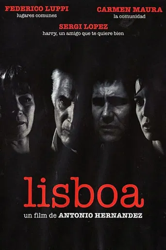 Lisboa poster