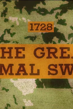 The Secret Society of the Great Dismal Swamp poster