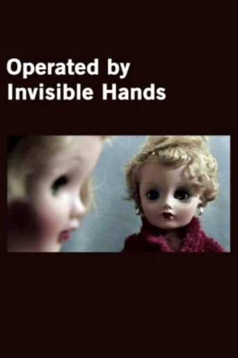 Operated by Invisible Hands poster
