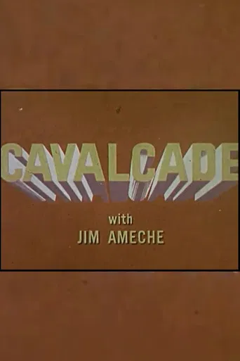 Cavalcade poster